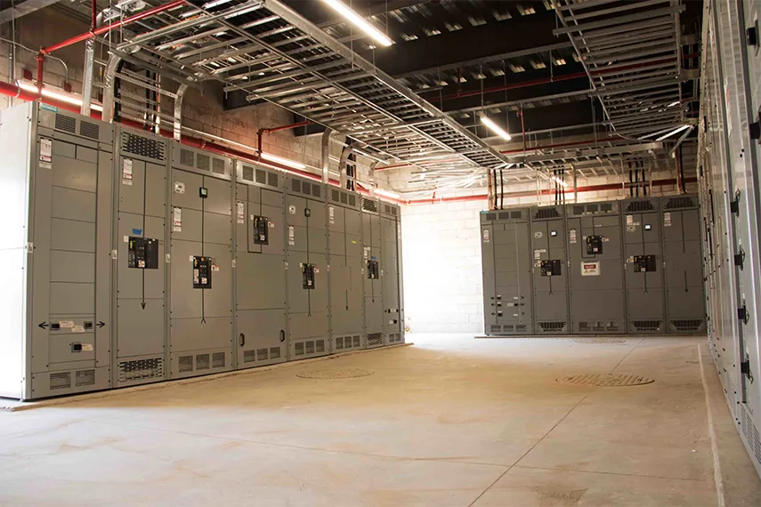 Banco de Capacitor em Igaratá